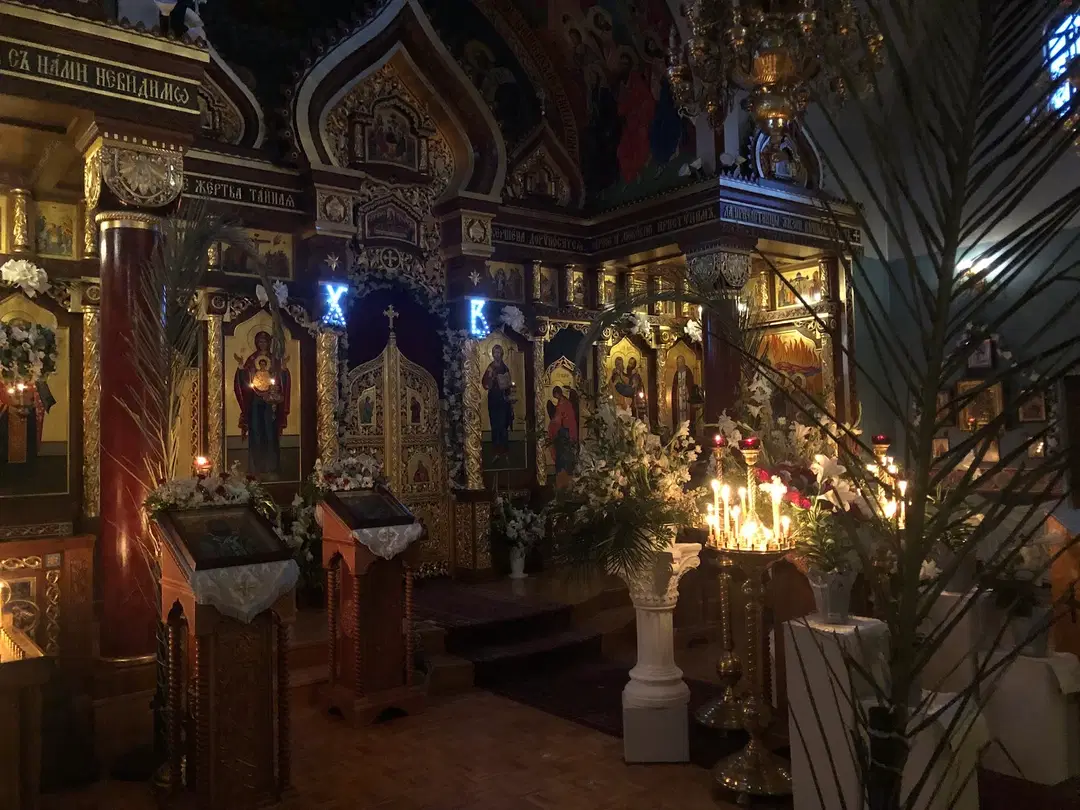 Saints Peter and Paul Russian Orthodox Church, Santa Rosa, CA — photo 16 of 19