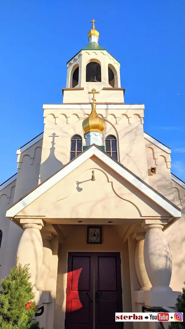 Saints Peter and Paul Russian Orthodox Church, Santa Rosa, CA — photo 17 of 19