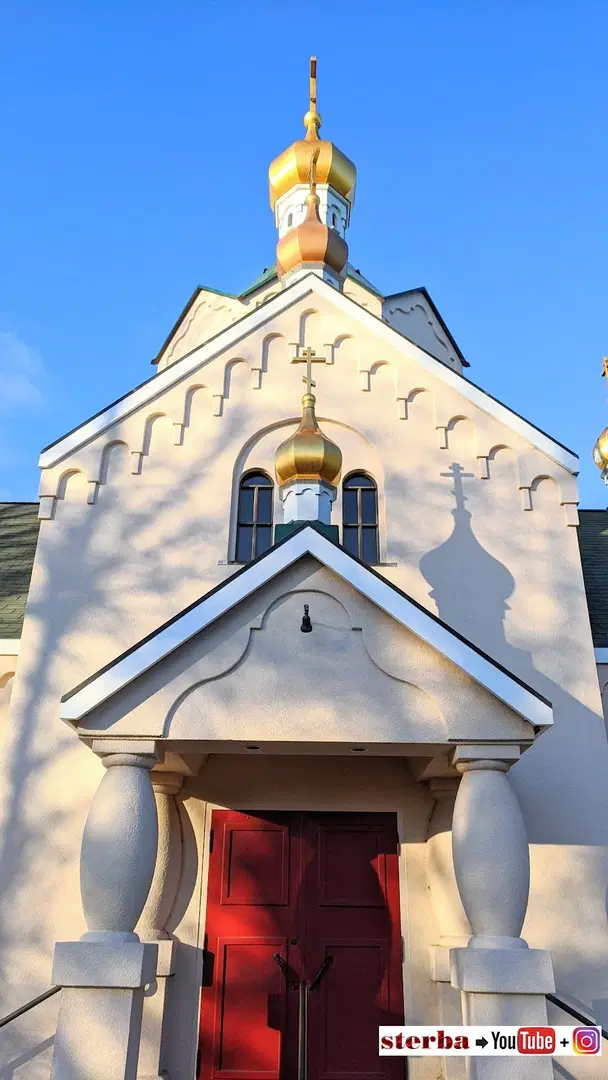 Saints Peter and Paul Russian Orthodox Church, Santa Rosa, CA — photo 19 of 19