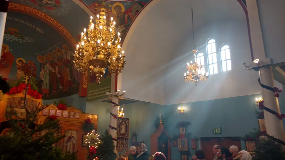 Saints Peter and Paul Russian Orthodox Church, Santa Rosa, CA — photo 6 of 19