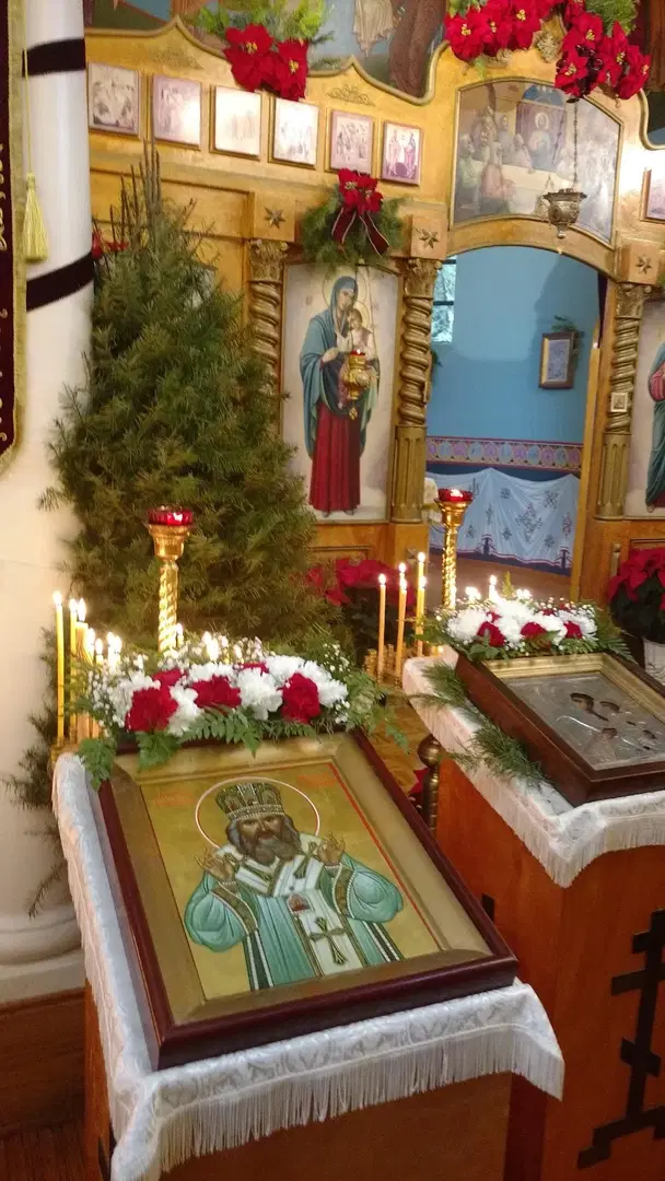 Saints Peter and Paul Russian Orthodox Church, Santa Rosa, CA — photo 10 of 19