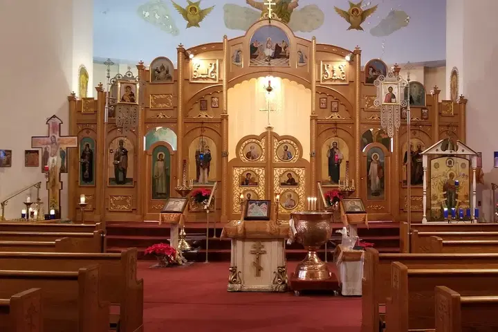 Saints Peter and Paul Russian Orthodox Church, Scranton, PA — photo 2 of 20