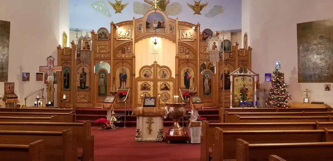 Saints Peter and Paul Russian Orthodox Church, Scranton, PA — photo 2 of 20