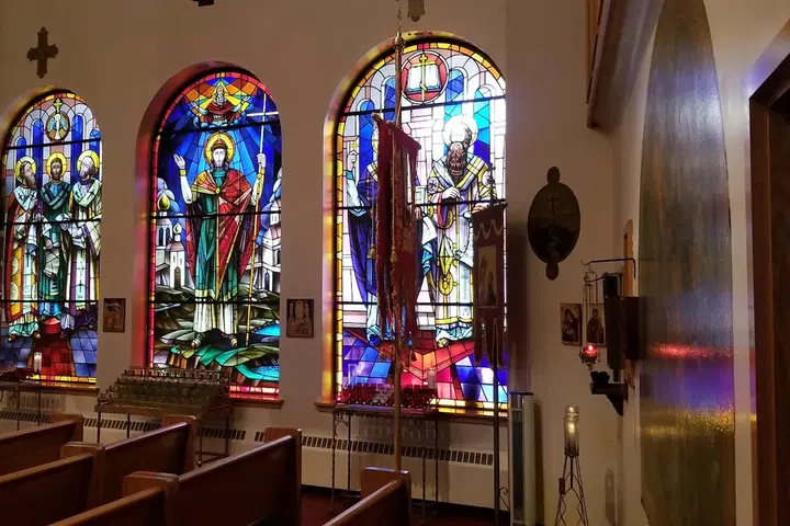 Saints Peter and Paul Russian Orthodox Church, Scranton, PA — photo 3 of 20