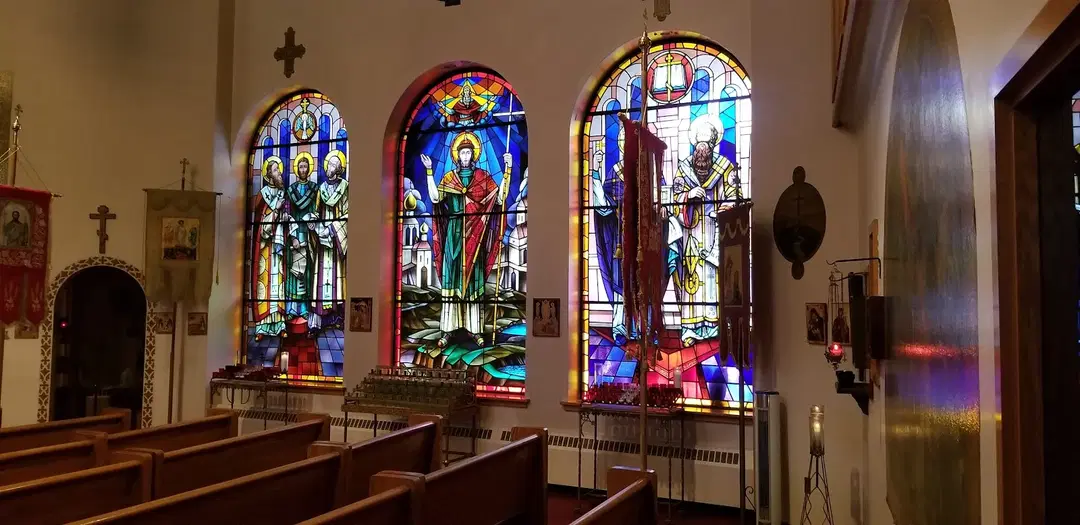 Saints Peter and Paul Russian Orthodox Church, Scranton, PA — photo 3 of 20