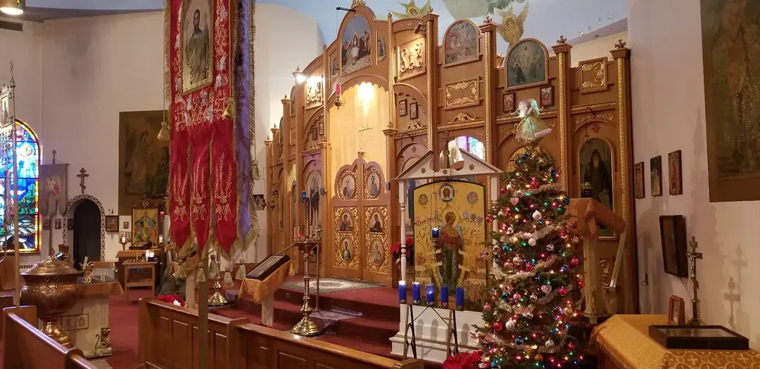 Saints Peter and Paul Russian Orthodox Church, Scranton, PA — photo 11 of 20