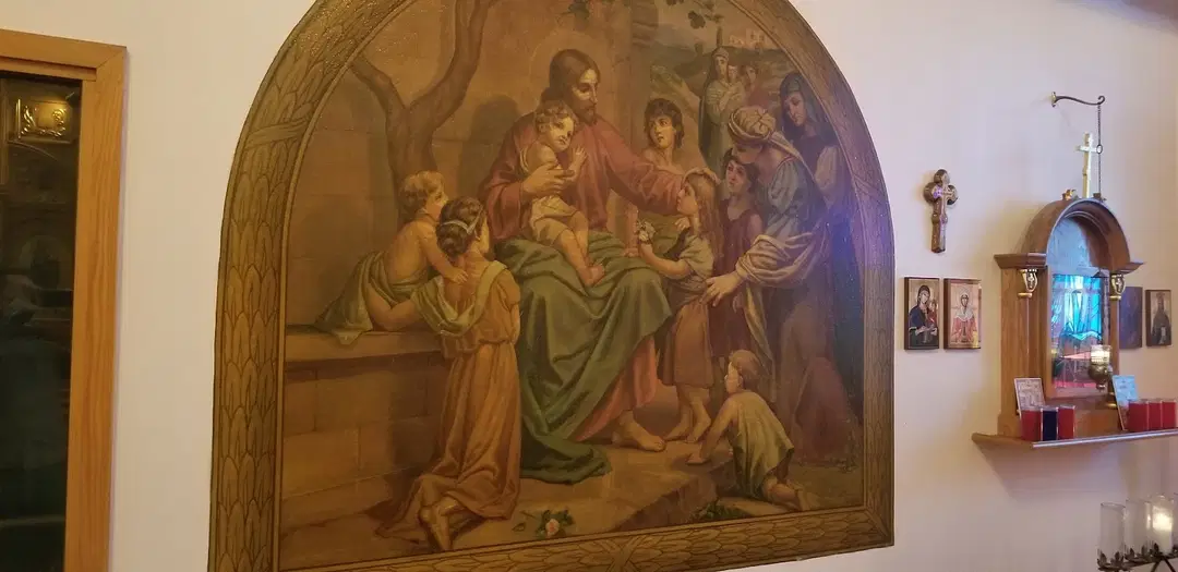 Saints Peter and Paul Russian Orthodox Church, Scranton, PA — photo 12 of 20