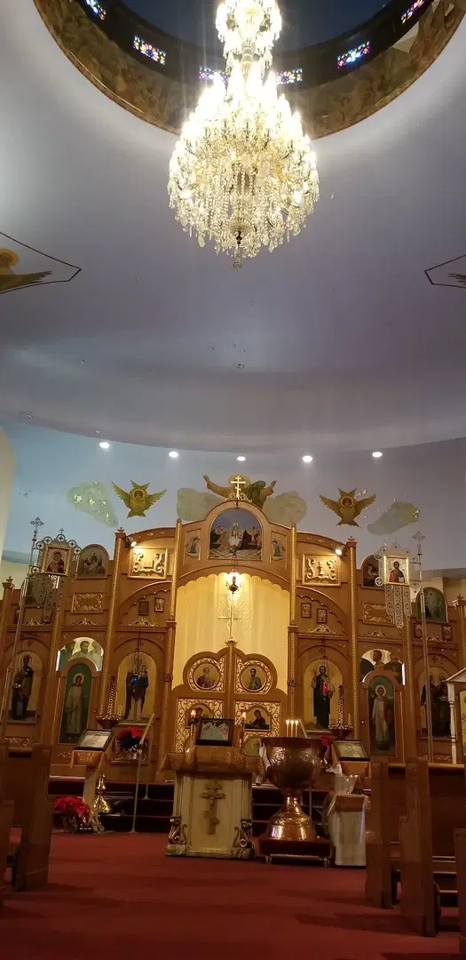 Saints Peter and Paul Russian Orthodox Church, Scranton, PA — photo 17 of 20