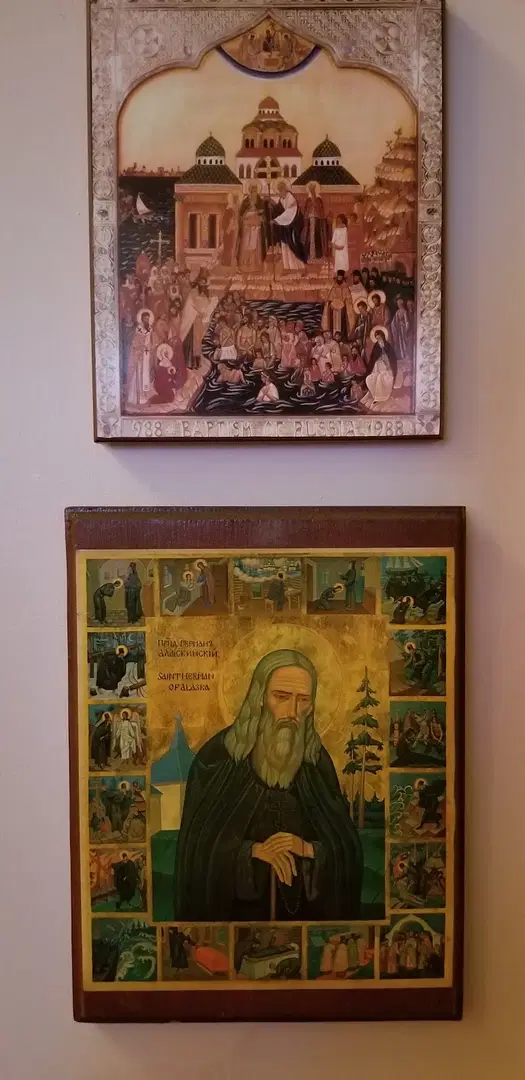 Saints Peter and Paul Russian Orthodox Church, Scranton, PA — photo 18 of 20
