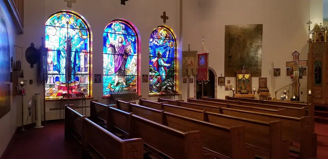 Saints Peter and Paul Russian Orthodox Church, Scranton, PA — photo 20 of 20
