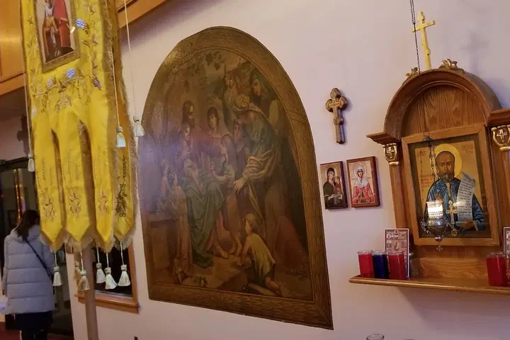 Saints Peter and Paul Russian Orthodox Church, Scranton, PA — photo 4 of 20