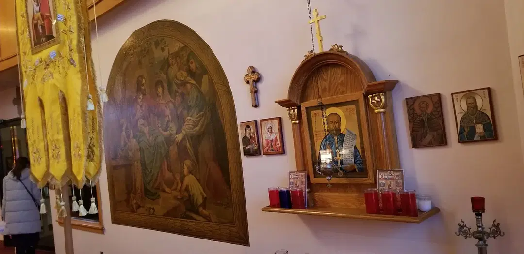 Saints Peter and Paul Russian Orthodox Church, Scranton, PA — photo 4 of 20
