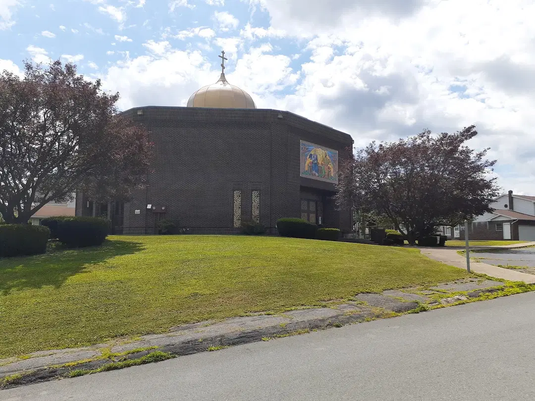 Saints Peter and Paul Russian Orthodox Church, Scranton, PA — photo 1 of 20