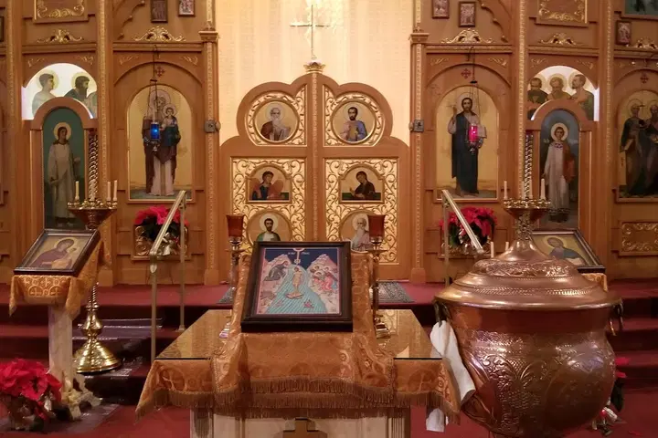 Saints Peter and Paul Russian Orthodox Church, Scranton, PA — photo 5 of 20
