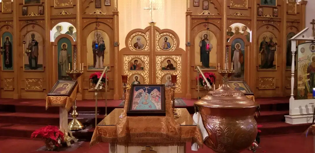 Saints Peter and Paul Russian Orthodox Church, Scranton, PA — photo 5 of 20