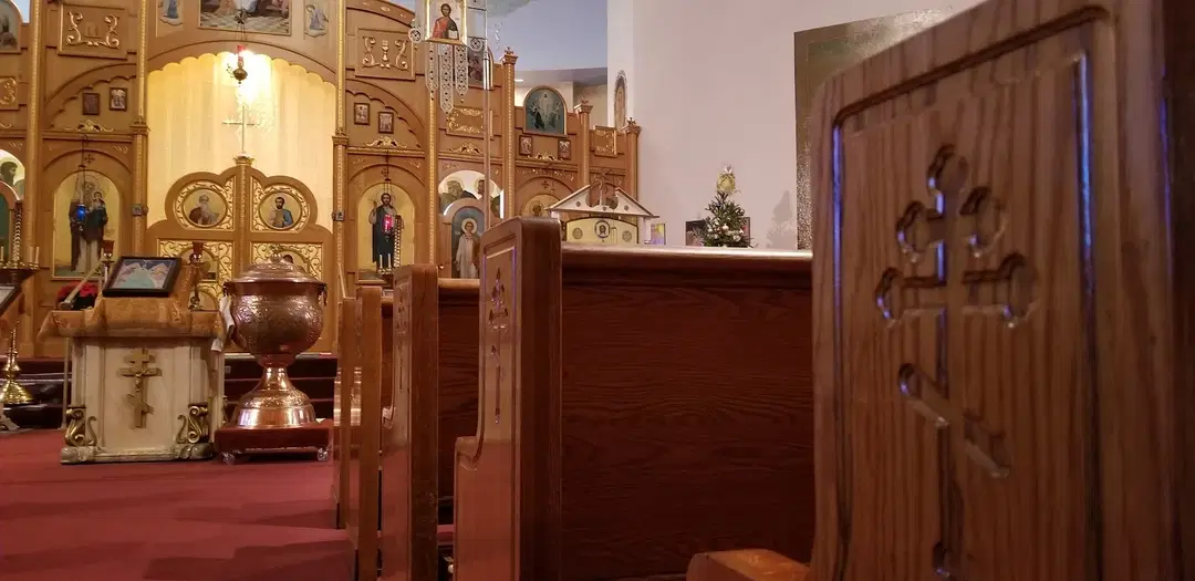 Saints Peter and Paul Russian Orthodox Church, Scranton, PA — photo 7 of 20