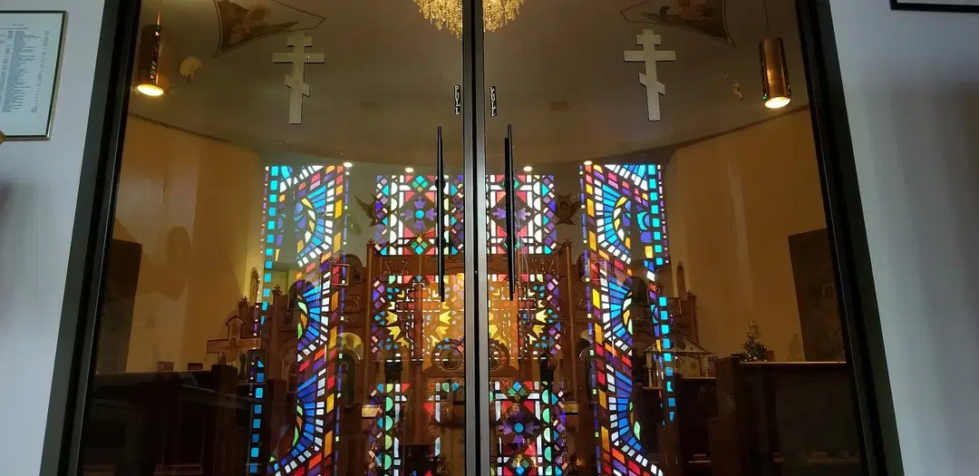 Saints Peter and Paul Russian Orthodox Church, Scranton, PA — photo 10 of 20