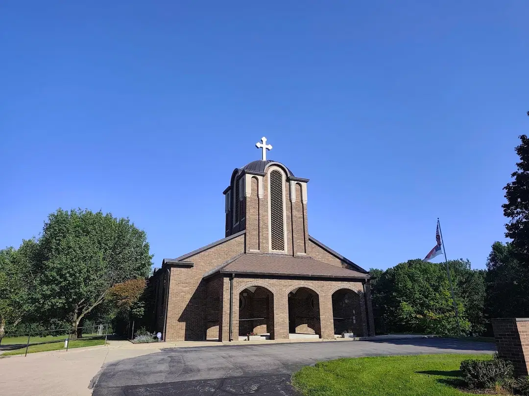 Saints Peter and Paul Serbian Orthodox Church, South Bend, IN — photo 1 of 18