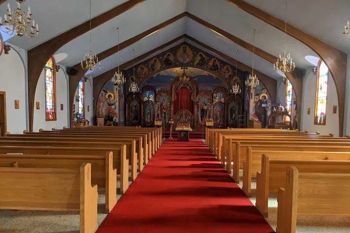 Saints Peter and Paul Serbian Orthodox Church, South Bend, IN — photo 2 of 18
