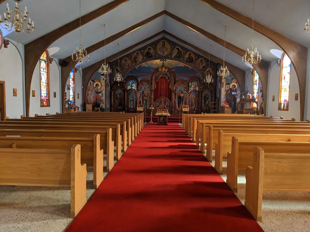 Saints Peter and Paul Serbian Orthodox Church, South Bend, IN — photo 2 of 18
