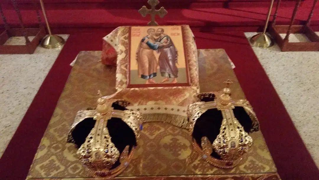 Saints Peter and Paul Serbian Orthodox Church, South Bend, IN — photo 11 of 18