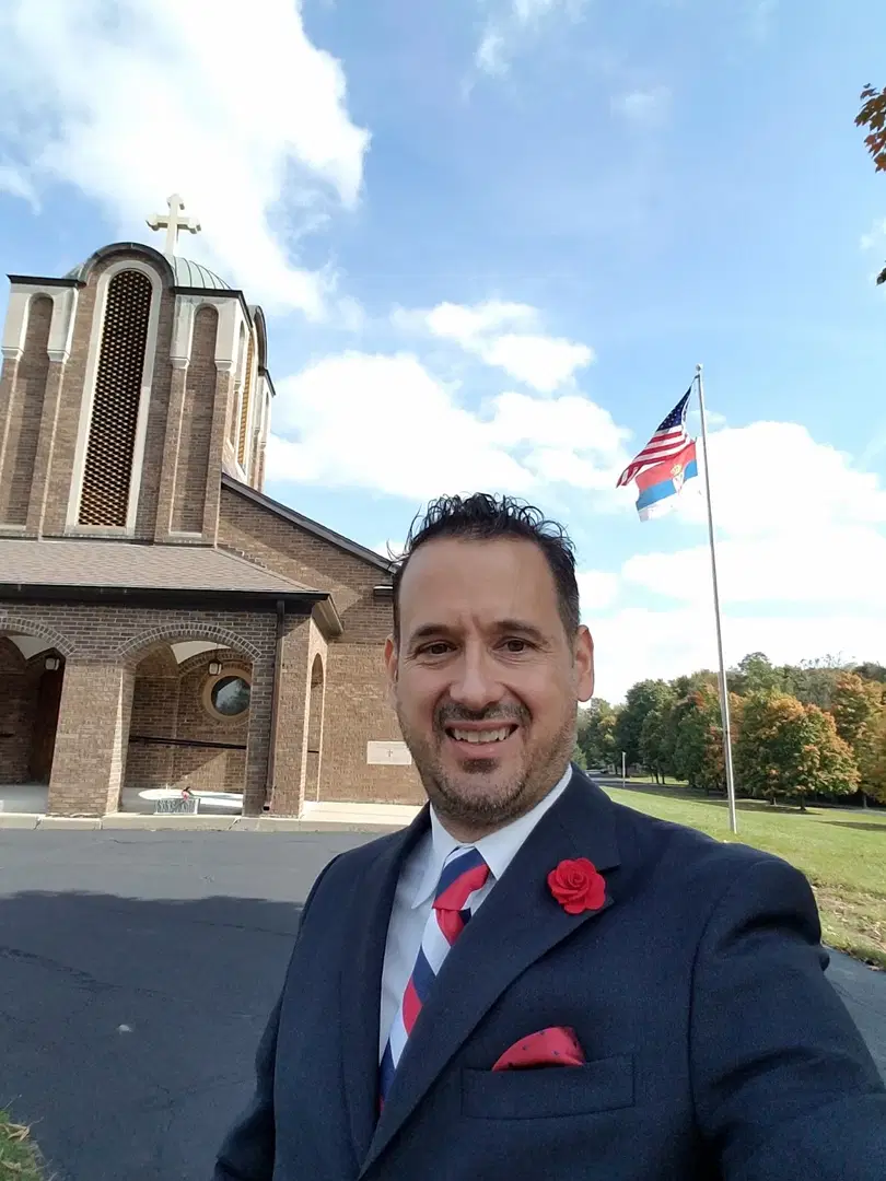 Saints Peter and Paul Serbian Orthodox Church, South Bend, IN — photo 13 of 18
