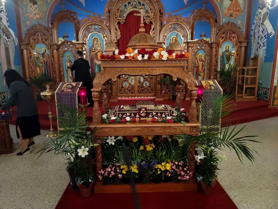 Saints Peter and Paul Serbian Orthodox Church, South Bend, IN — photo 14 of 18