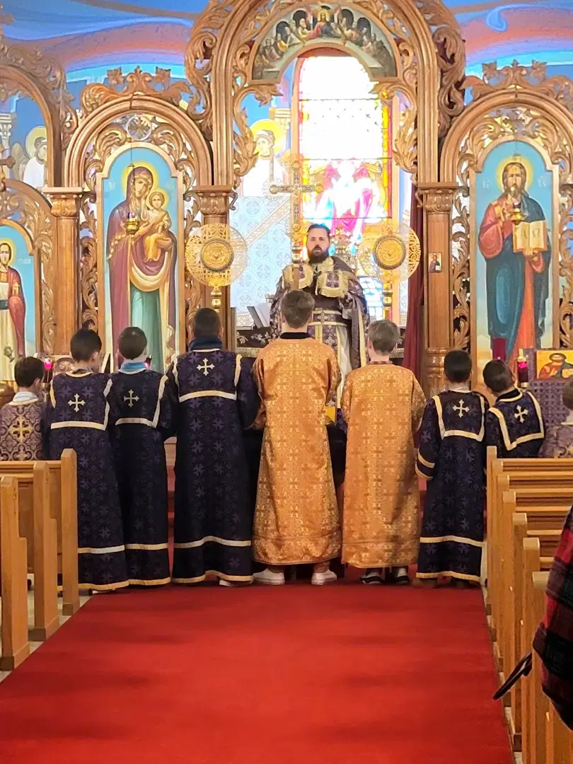 Saints Peter and Paul Serbian Orthodox Church, South Bend, IN — photo 16 of 18
