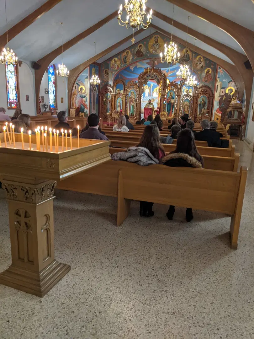 Saints Peter and Paul Serbian Orthodox Church, South Bend, IN — photo 17 of 18