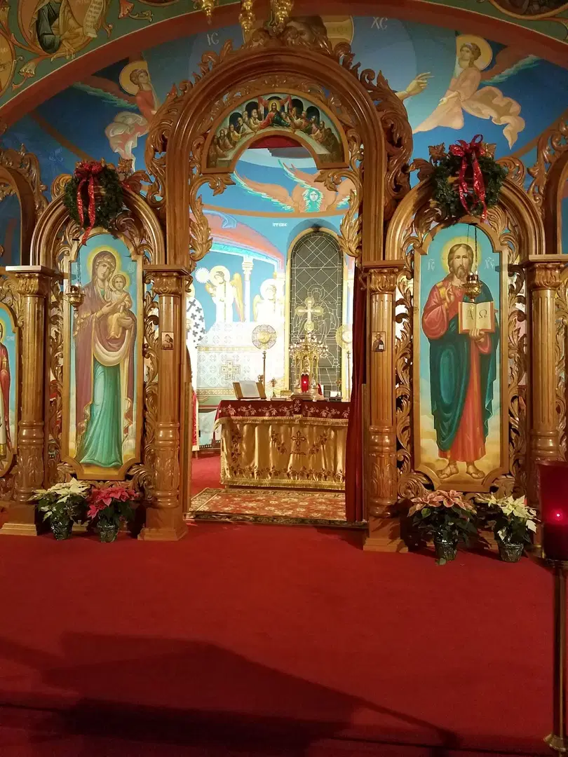 Saints Peter and Paul Serbian Orthodox Church, South Bend, IN — photo 18 of 18