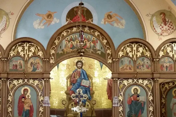 Saints Peter and Paul Ukrainian Orthodox Church of the USA, Wilmington, DE — photo 2 of 19