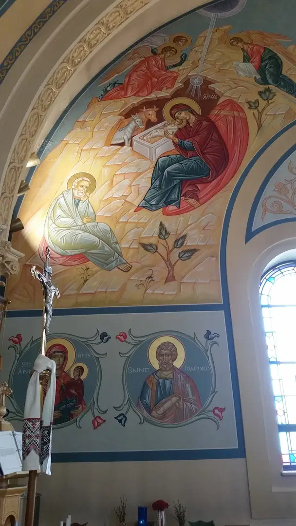Saints Peter and Paul Ukrainian Orthodox Church of the USA, Wilmington, DE — photo 11 of 19