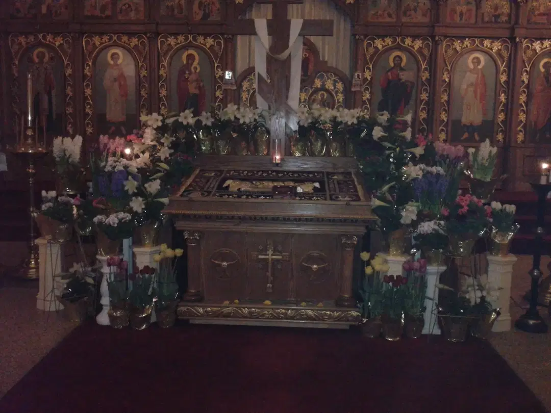 Saints Peter and Paul Ukrainian Orthodox Church of the USA, Wilmington, DE — photo 19 of 19