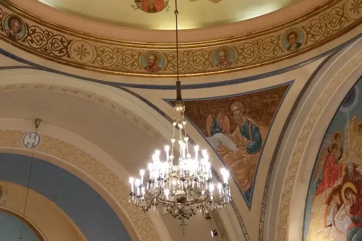 Saints Peter and Paul Ukrainian Orthodox Church of the USA, Wilmington, DE — photo 3 of 19