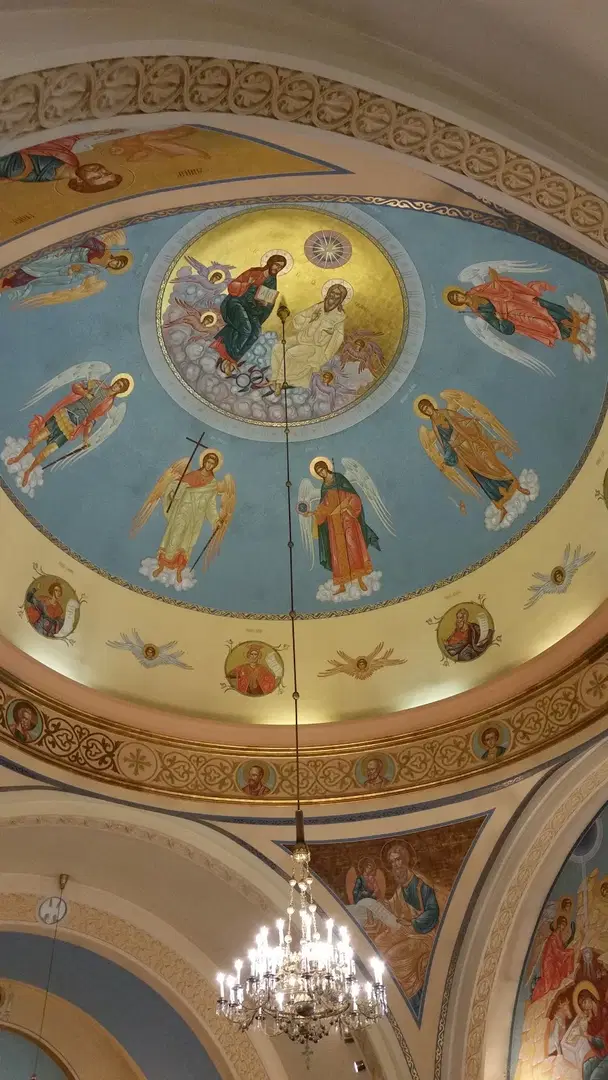 Saints Peter and Paul Ukrainian Orthodox Church of the USA, Wilmington, DE — photo 3 of 19