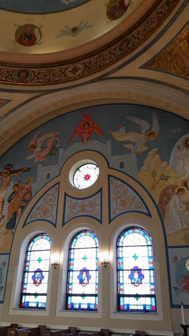Saints Peter and Paul Ukrainian Orthodox Church of the USA, Wilmington, DE — photo 10 of 19
