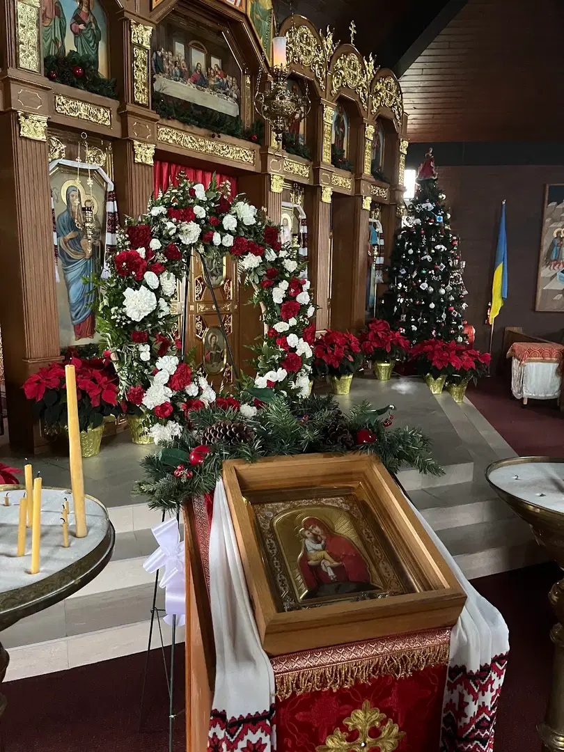 Saints Peter and Paul Ukrainian Orthodox Church, Palos Park, IL — photo 2 of 20