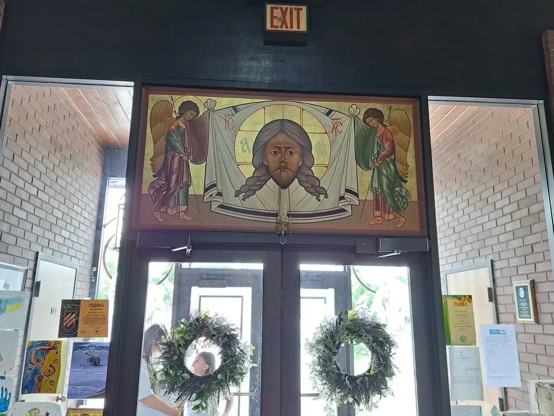 Saints Peter and Paul Ukrainian Orthodox Church, Palos Park, IL — photo 15 of 20