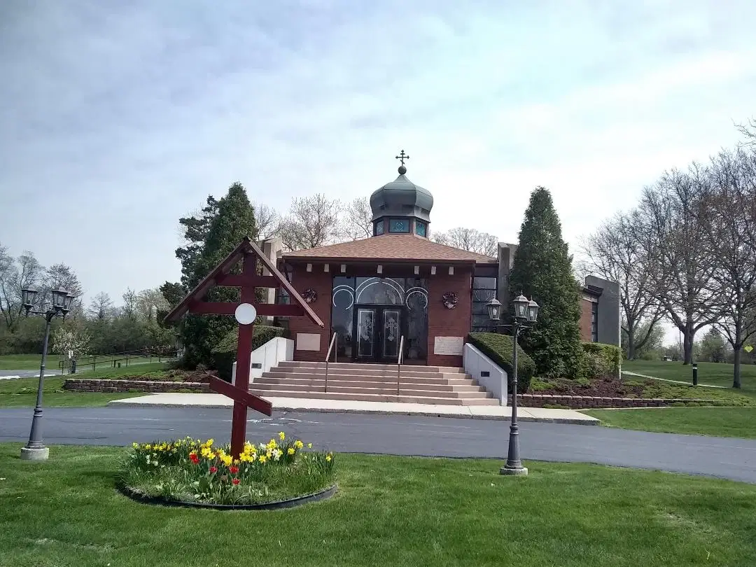 Saints Peter and Paul Ukrainian Orthodox Church, Palos Park, IL — photo 17 of 20