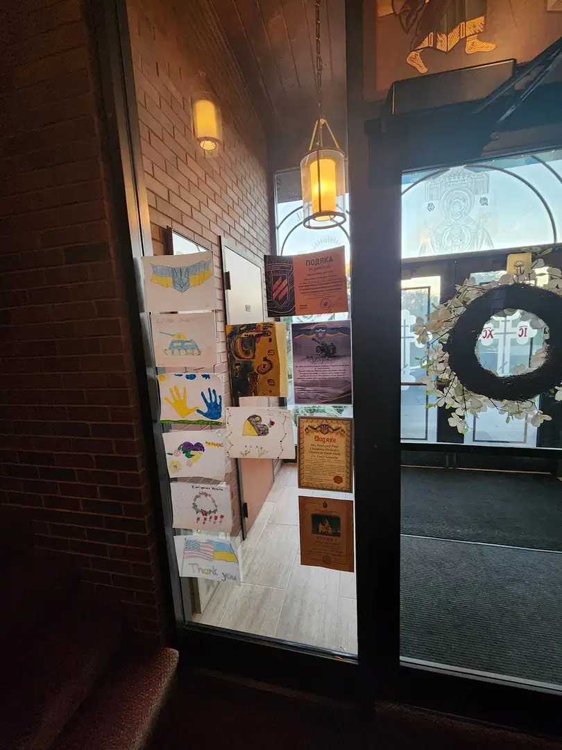 Saints Peter and Paul Ukrainian Orthodox Church, Palos Park, IL — photo 18 of 20