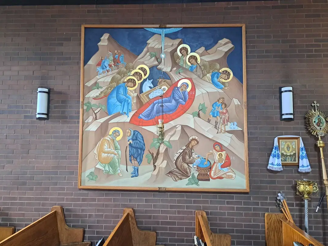 Saints Peter and Paul Ukrainian Orthodox Church, Palos Park, IL — photo 19 of 20