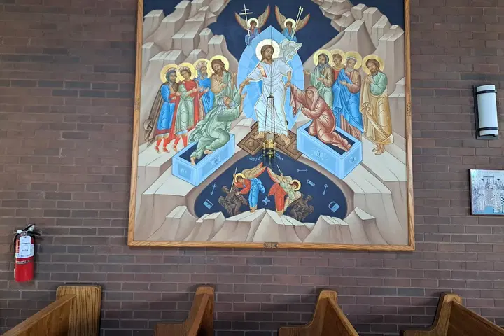 Saints Peter and Paul Ukrainian Orthodox Church, Palos Park, IL — photo 4 of 20
