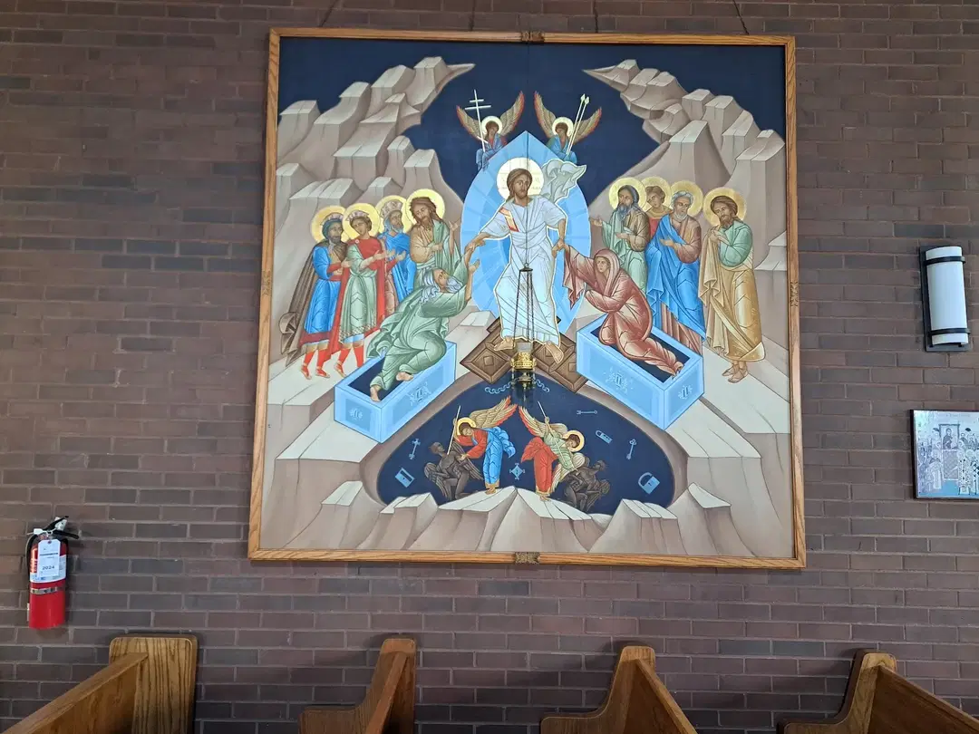 Saints Peter and Paul Ukrainian Orthodox Church, Palos Park, IL — photo 4 of 20