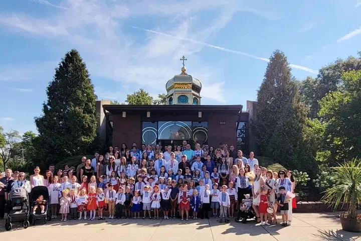 Saints Peter and Paul Ukrainian Orthodox Church, Palos Park, IL — photo 5 of 20