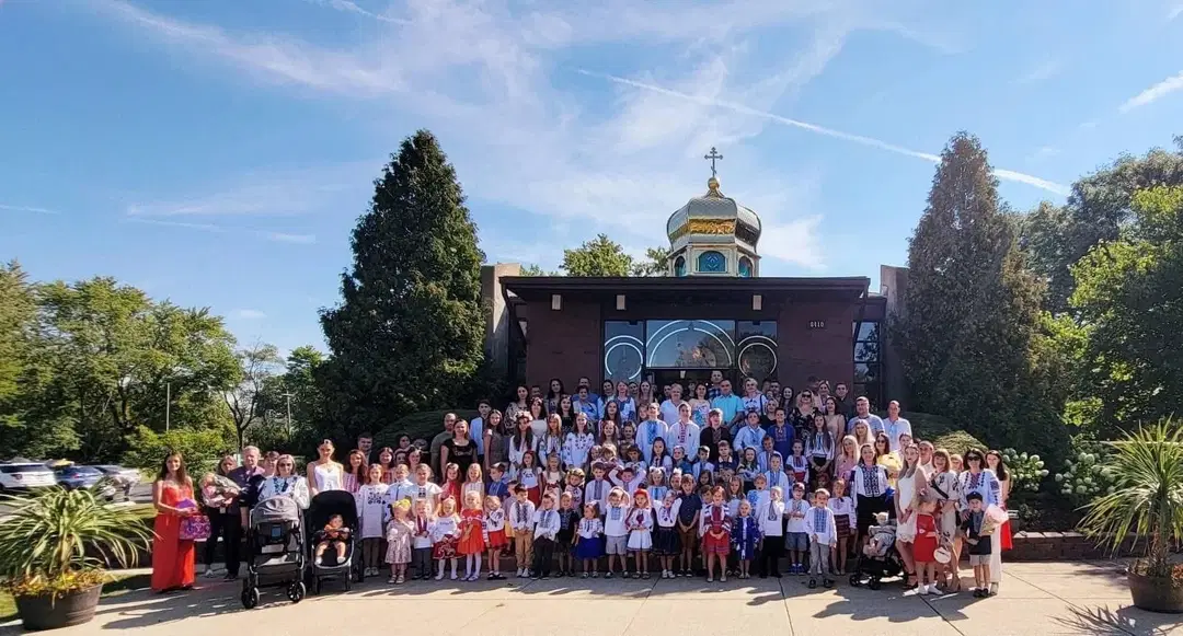 Saints Peter and Paul Ukrainian Orthodox Church, Palos Park, IL — photo 5 of 20