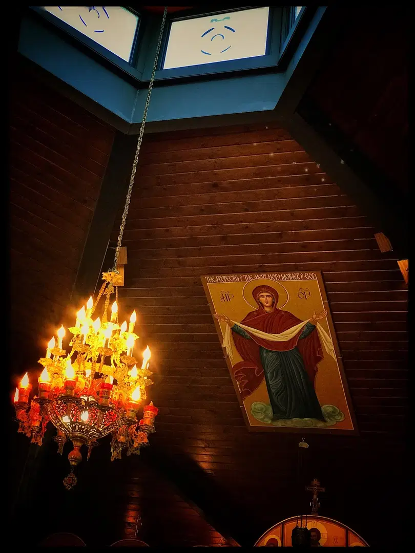 Saints Peter and Paul Ukrainian Orthodox Church, Palos Park, IL — photo 7 of 20