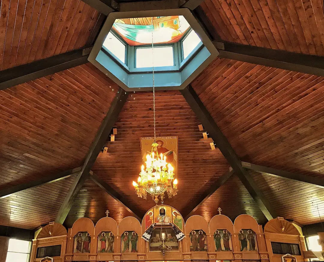 Saints Peter and Paul Ukrainian Orthodox Church, Palos Park, IL — photo 9 of 20