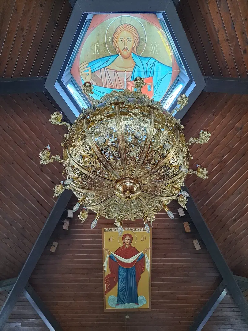 Saints Peter and Paul Ukrainian Orthodox Church, Palos Park, IL — photo 10 of 20