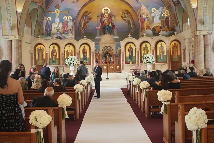 Saints Peter & Paul Antiochian Orthodox Christian Church, Potomac, MD — photo 2 of 16