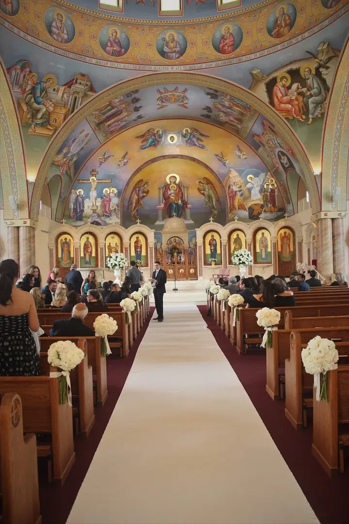 Saints Peter & Paul Antiochian Orthodox Christian Church, Potomac, MD — photo 2 of 16